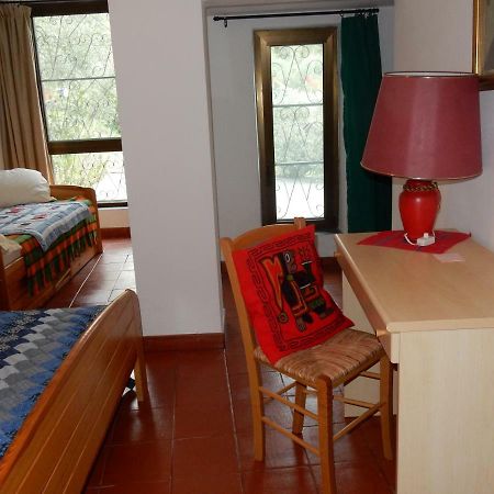 Villa Vista Mare ラヴァーニャ エクステリア 写真